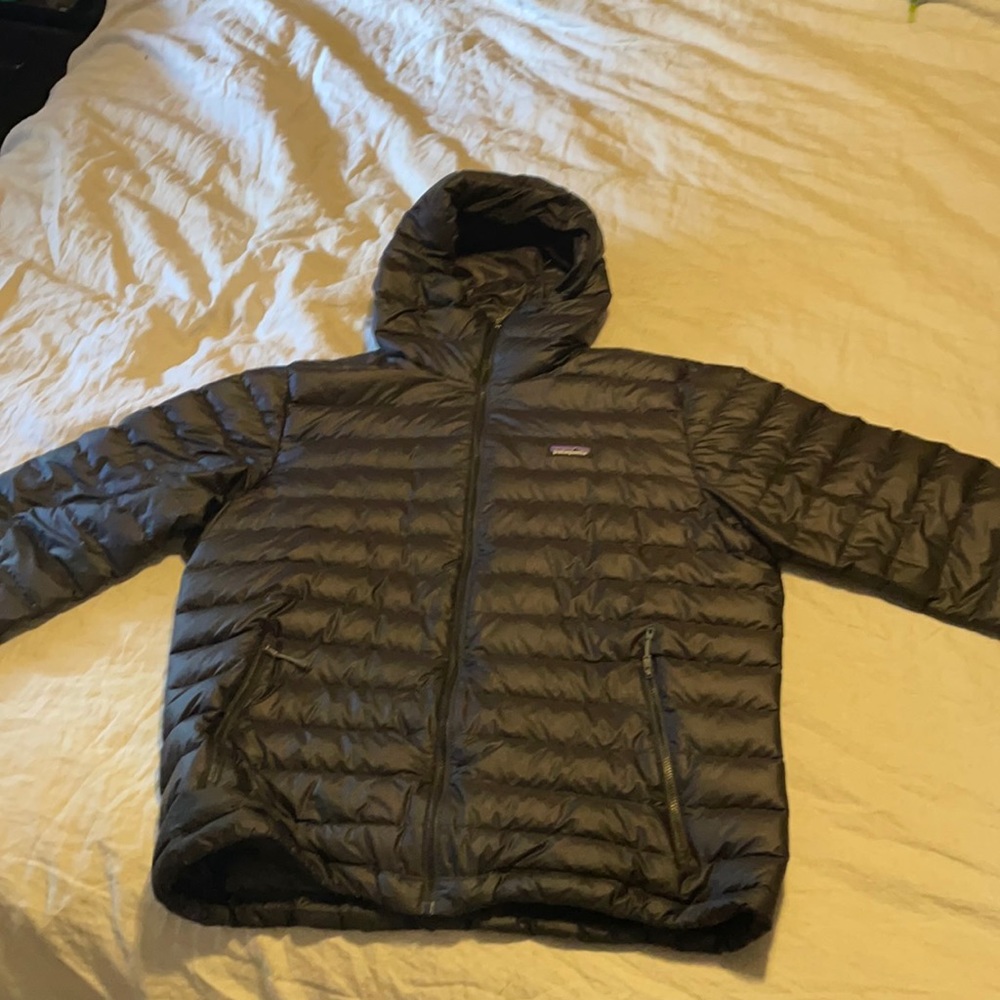 Men’s Down Sweater Hoody